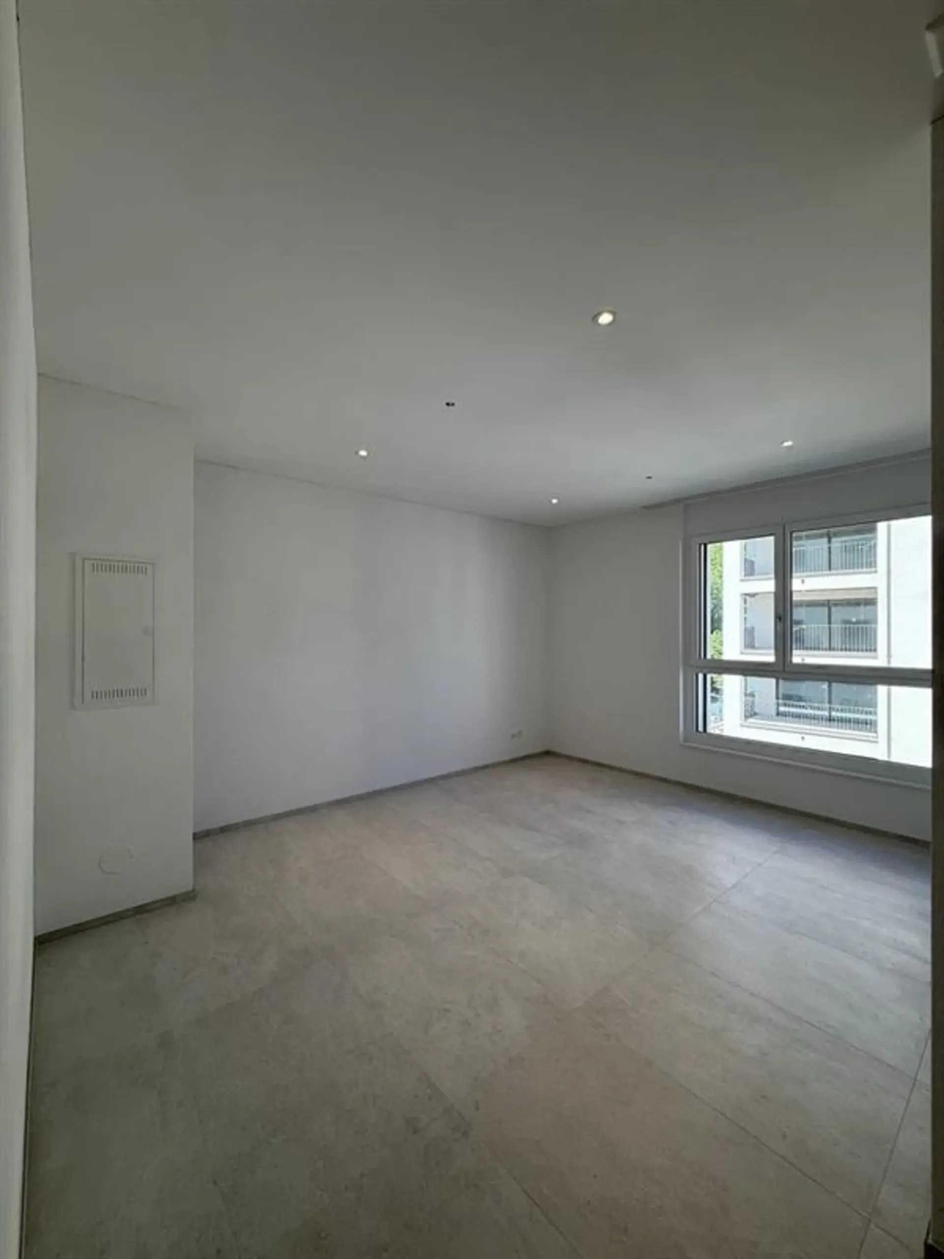 Exklusive 1.5-Zimmer-Neubaustudio im San Siro Quartier