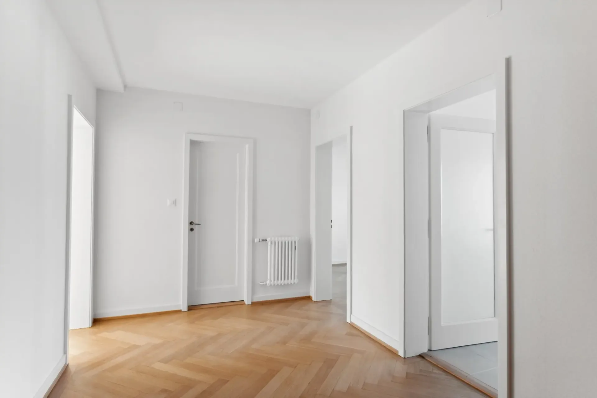 Beautiful renovated apartment in Servette