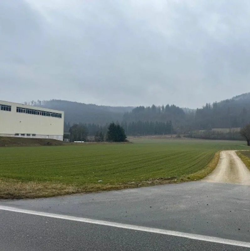 Terrain à bâtir sur Zürcherstrasse / Zone industrielle à Bad Zurzach