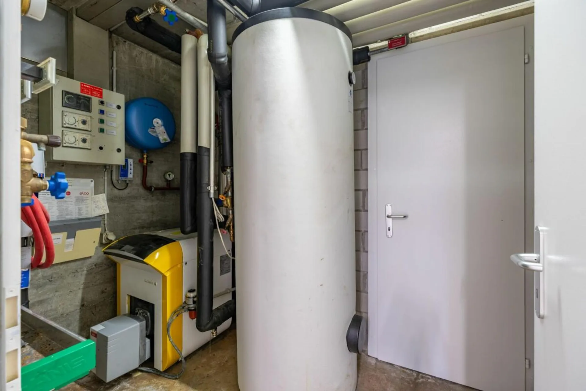 Casa di 3,5 locali con giardino carino nella zona agricola