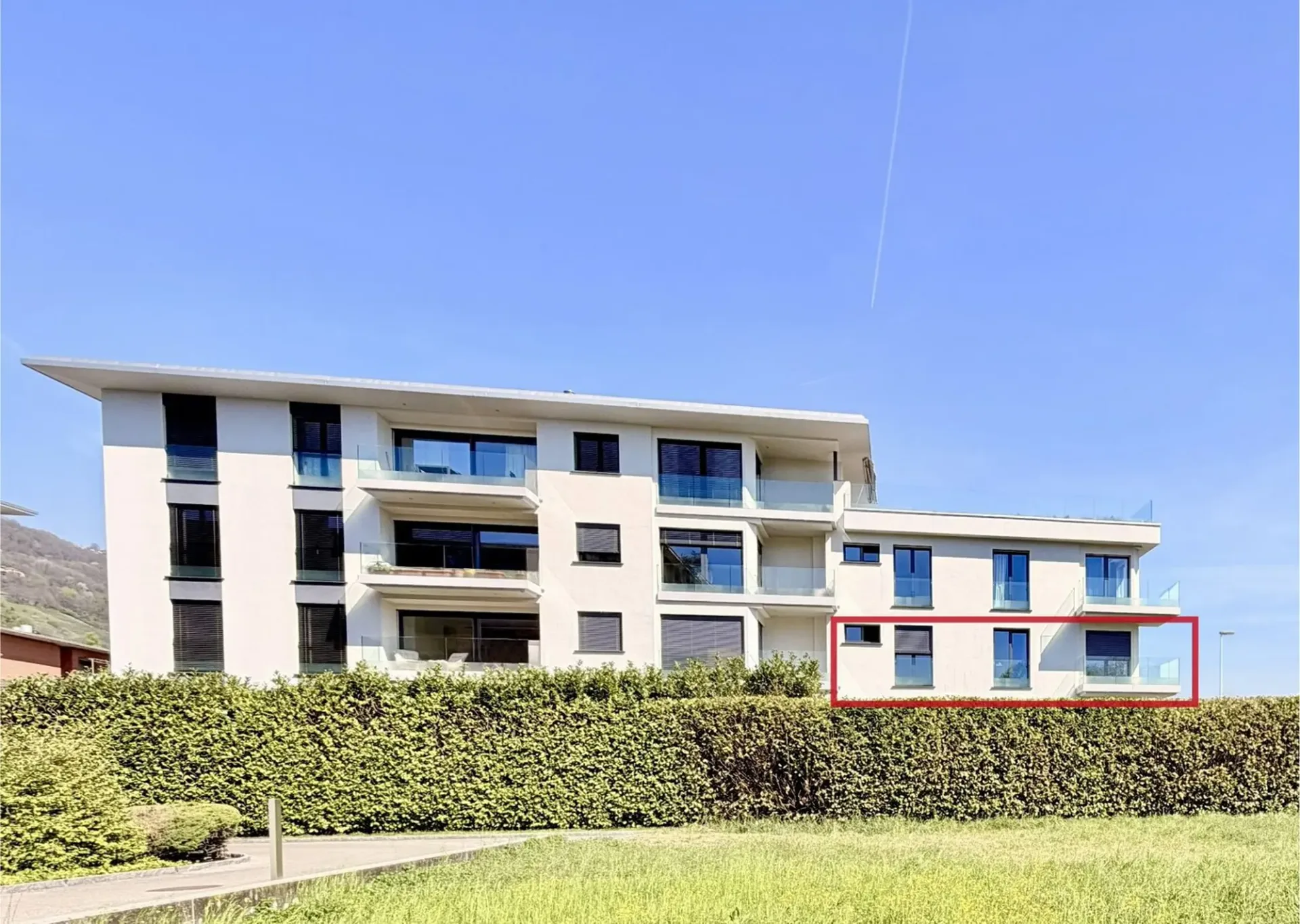 Appartement moderne 2.5 pièces à Agno avec vue panoramique