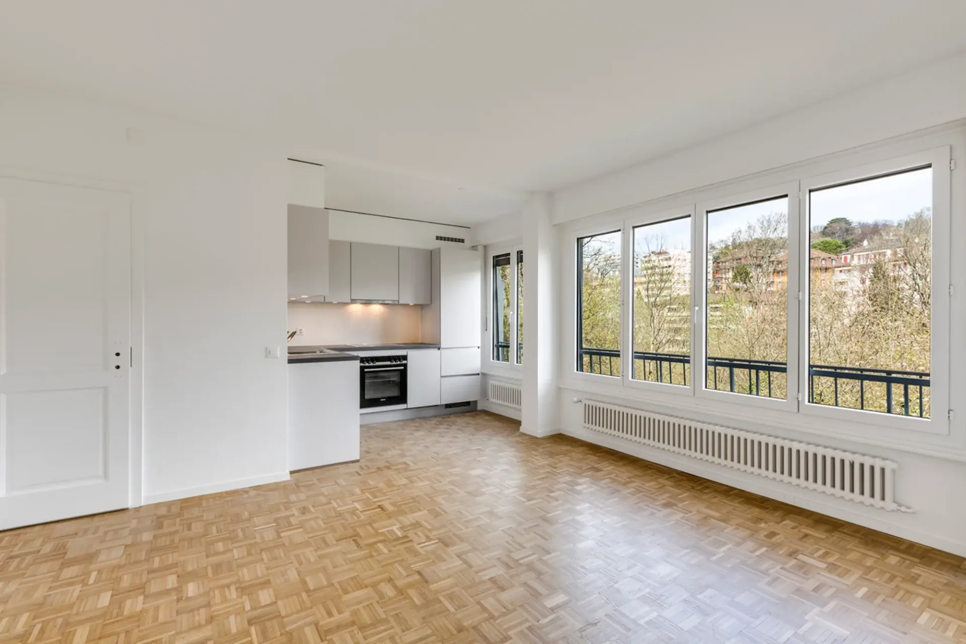 Schönes 2.5-Zimmer-Apartment in Pully
