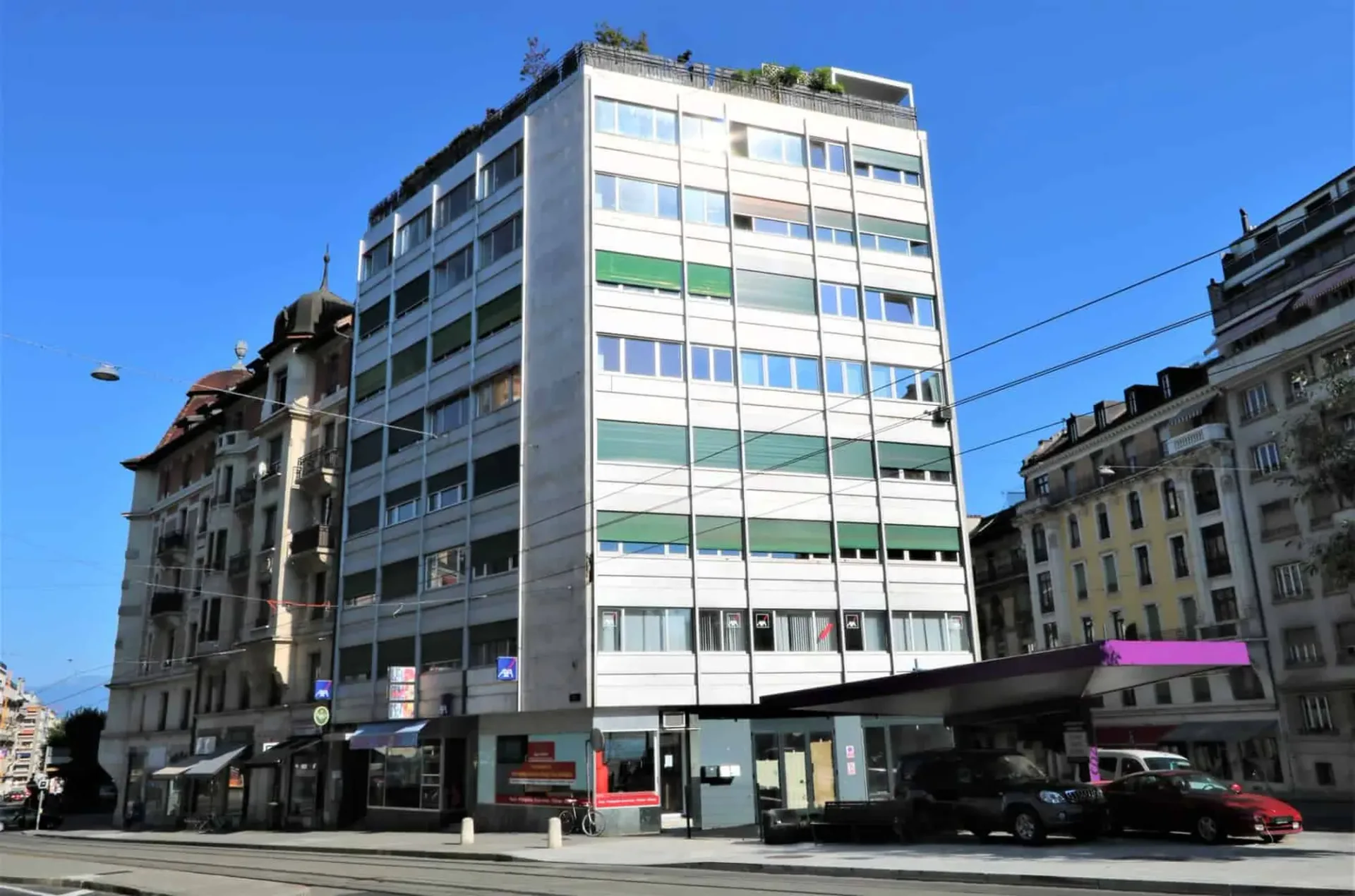 Verkaufsfläche in Eaux-Vives