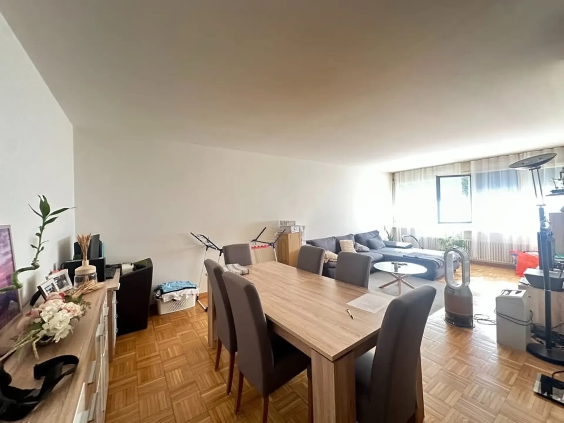 Wohnung mit 3.5 Zimmern zur Miete in Grand-Lancy