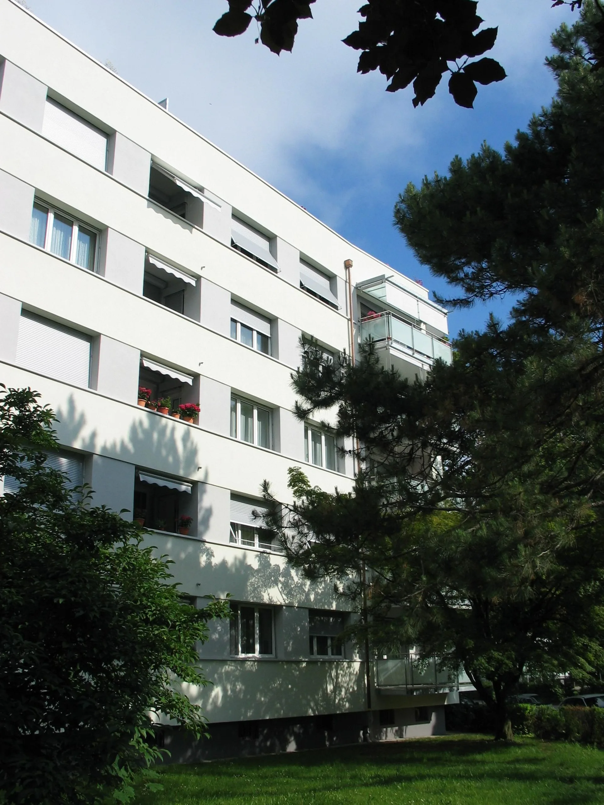 Spacious apartment in central location