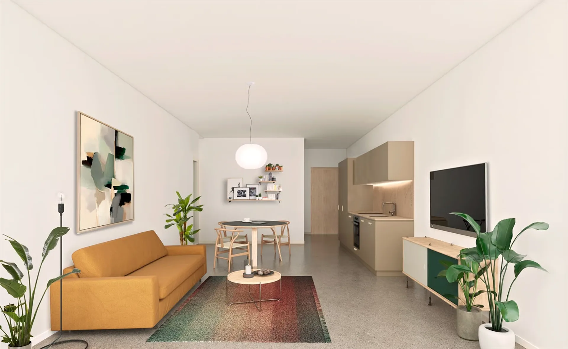 Concept B.180 - Studio - Lot A27-1