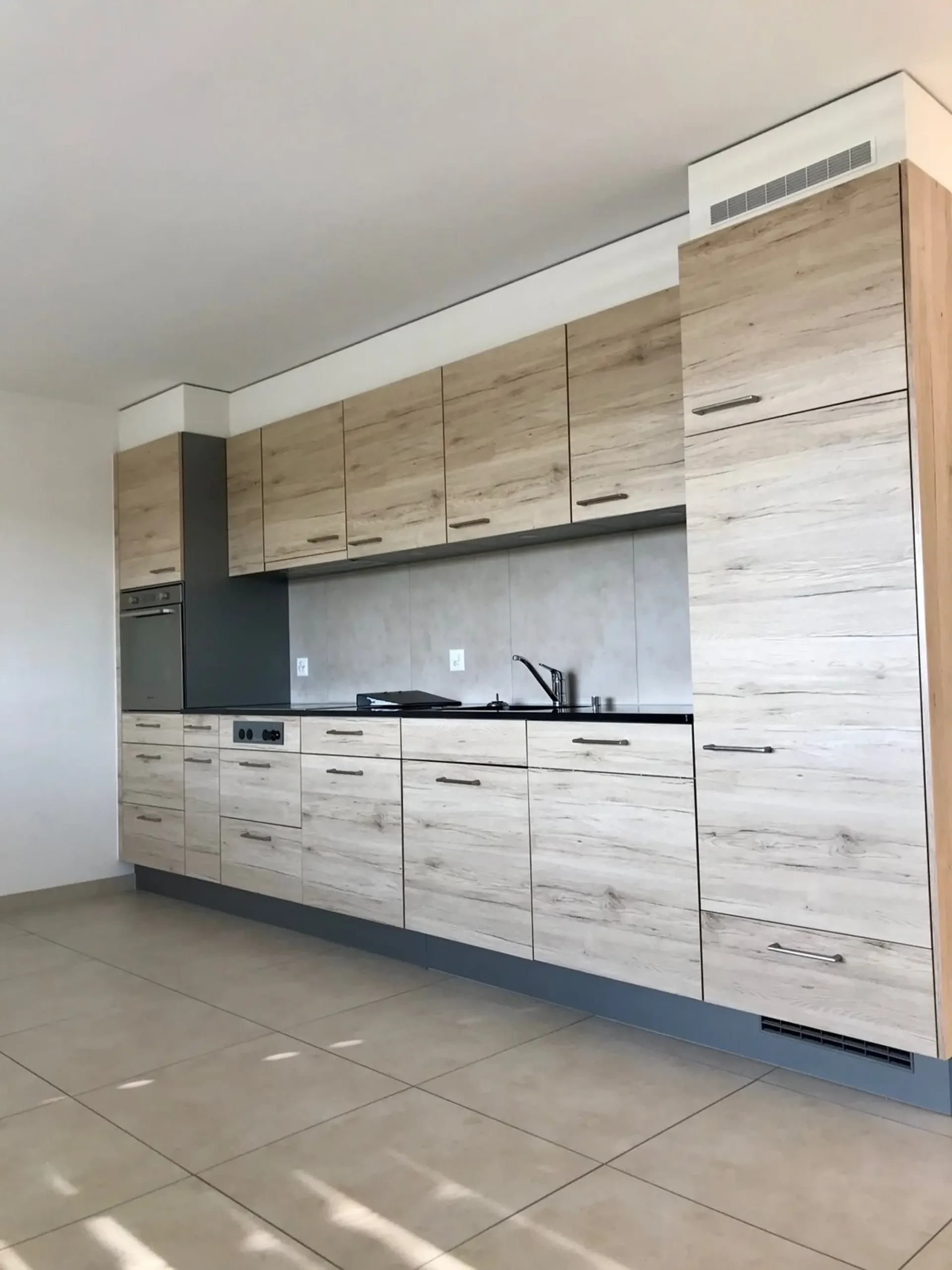 Appartement 2,5 pièces en campagne fribourgeoise