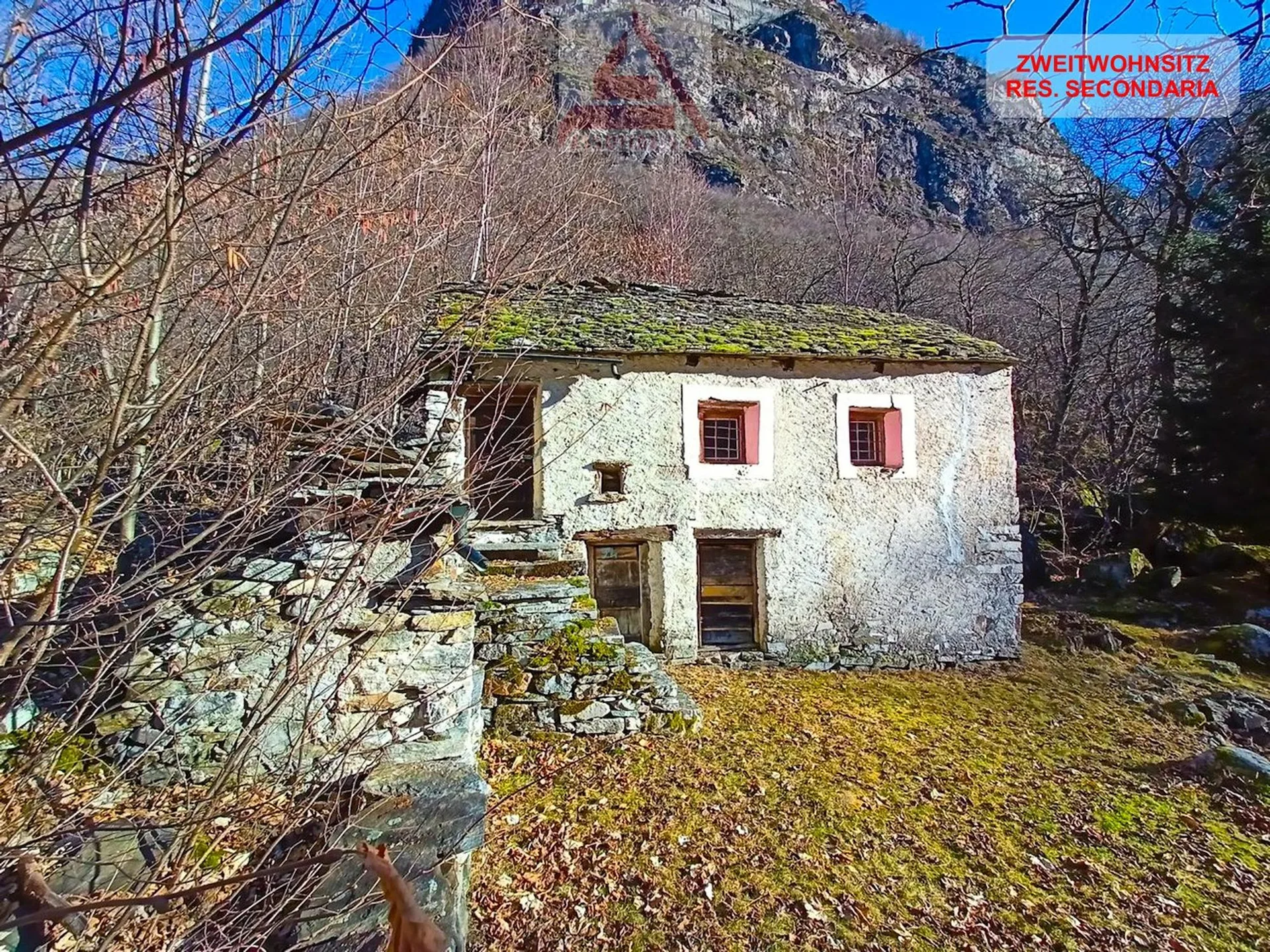 Rustico da ritrutturare / Rustico zu ausbauen