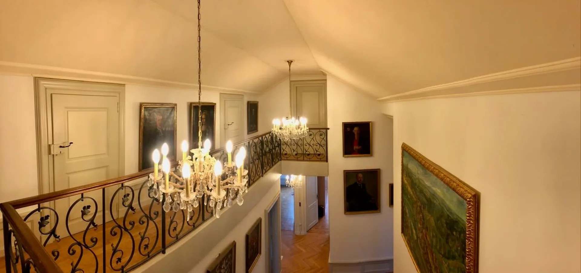 Splendide duplex d'exception à deux pas du bord du lac de Morat