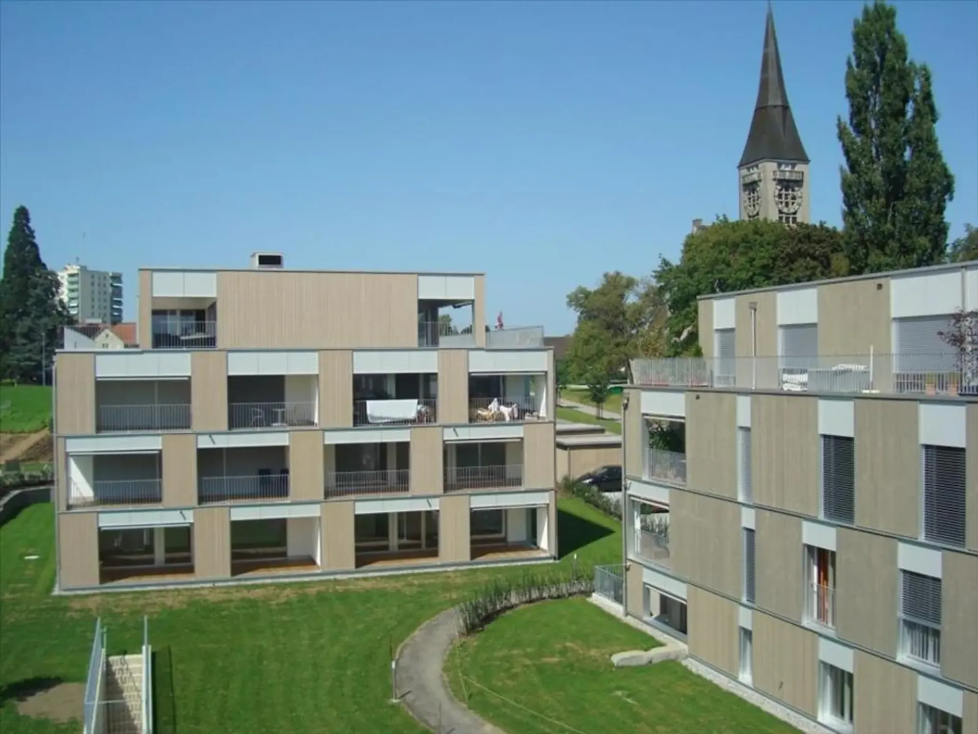 Wunderschöne Wohnung mit gemütlichem Sitzplatz!