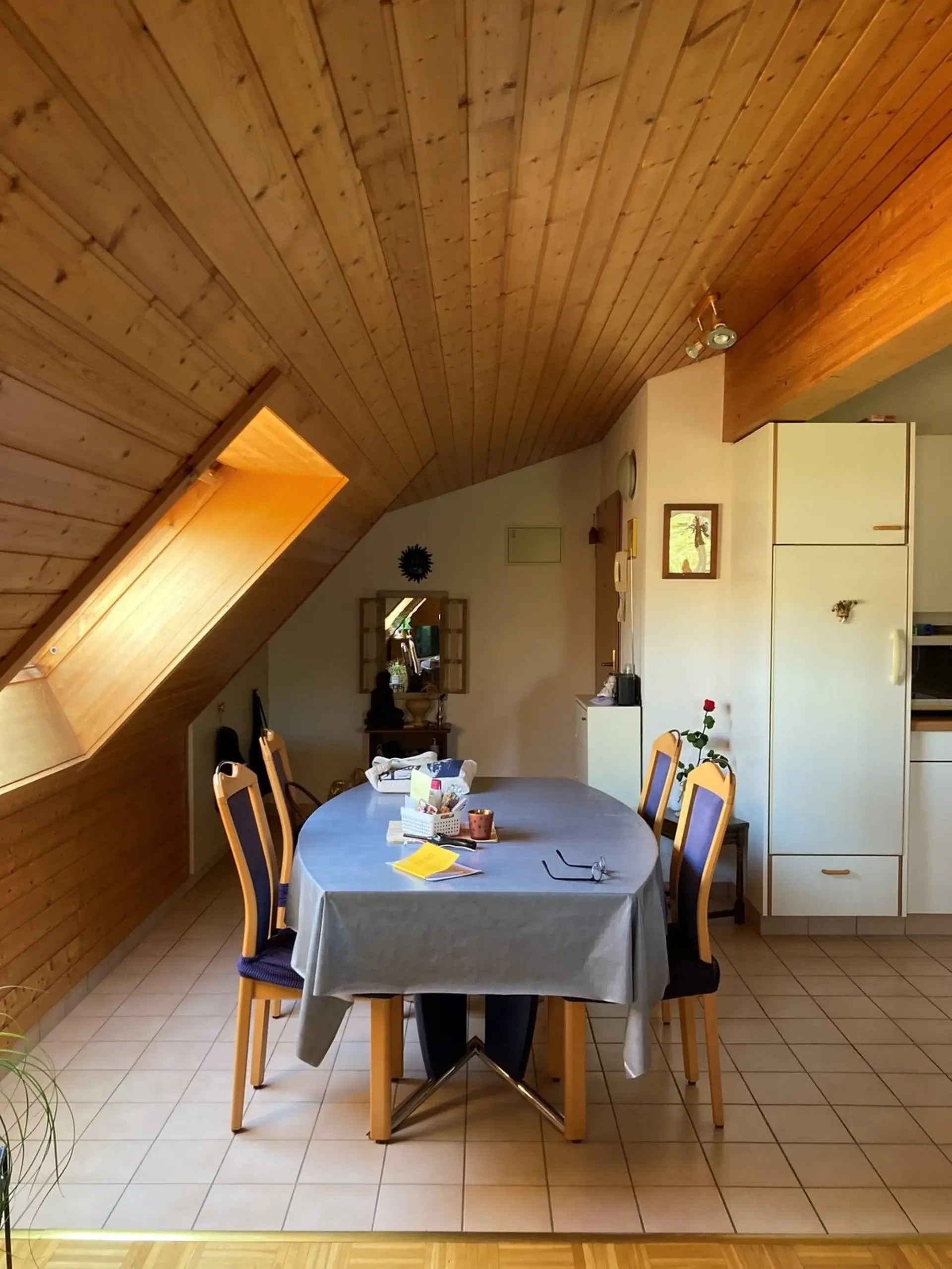 Appartement 2 pièces au 3ème