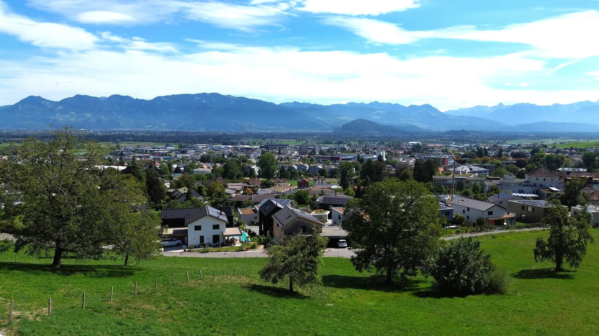Wo Aussicht Zukunft wird
