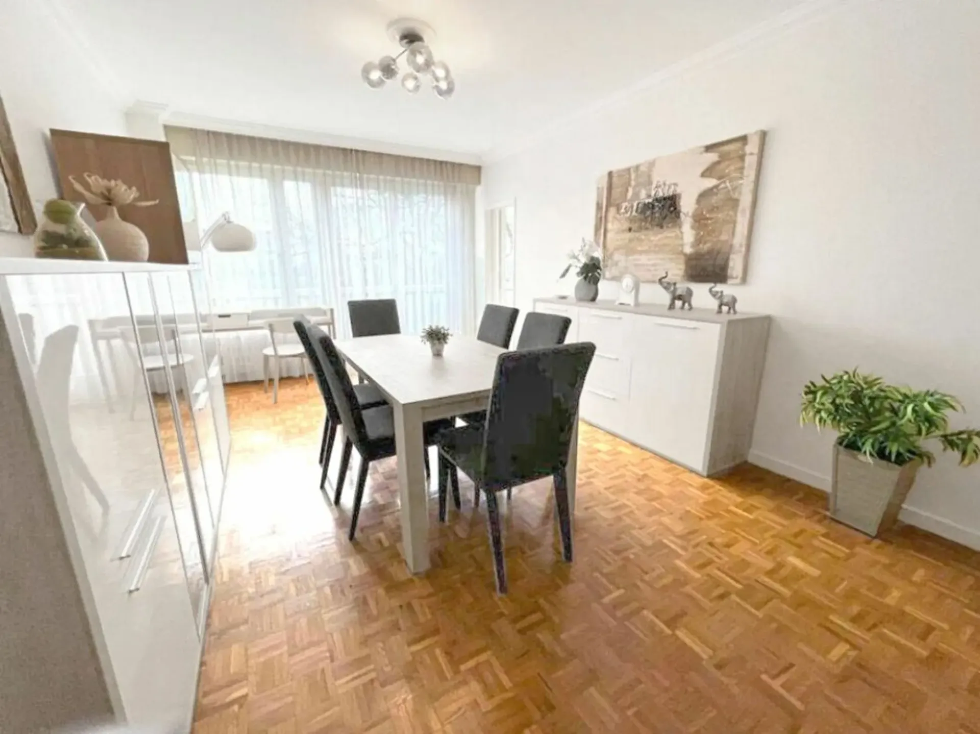 3.5 room apartment in Geneva