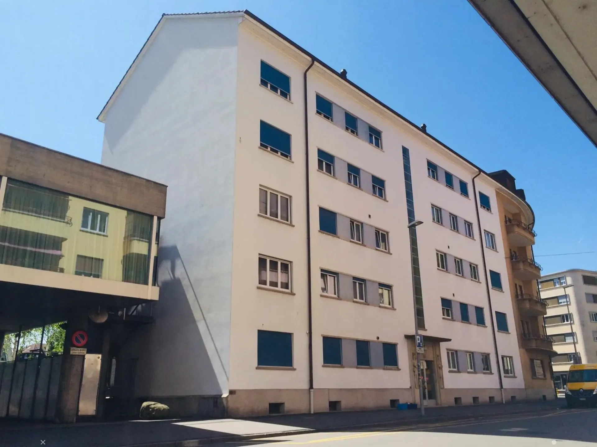 Charmant appartement 2.5 pièces au cœur de Biel