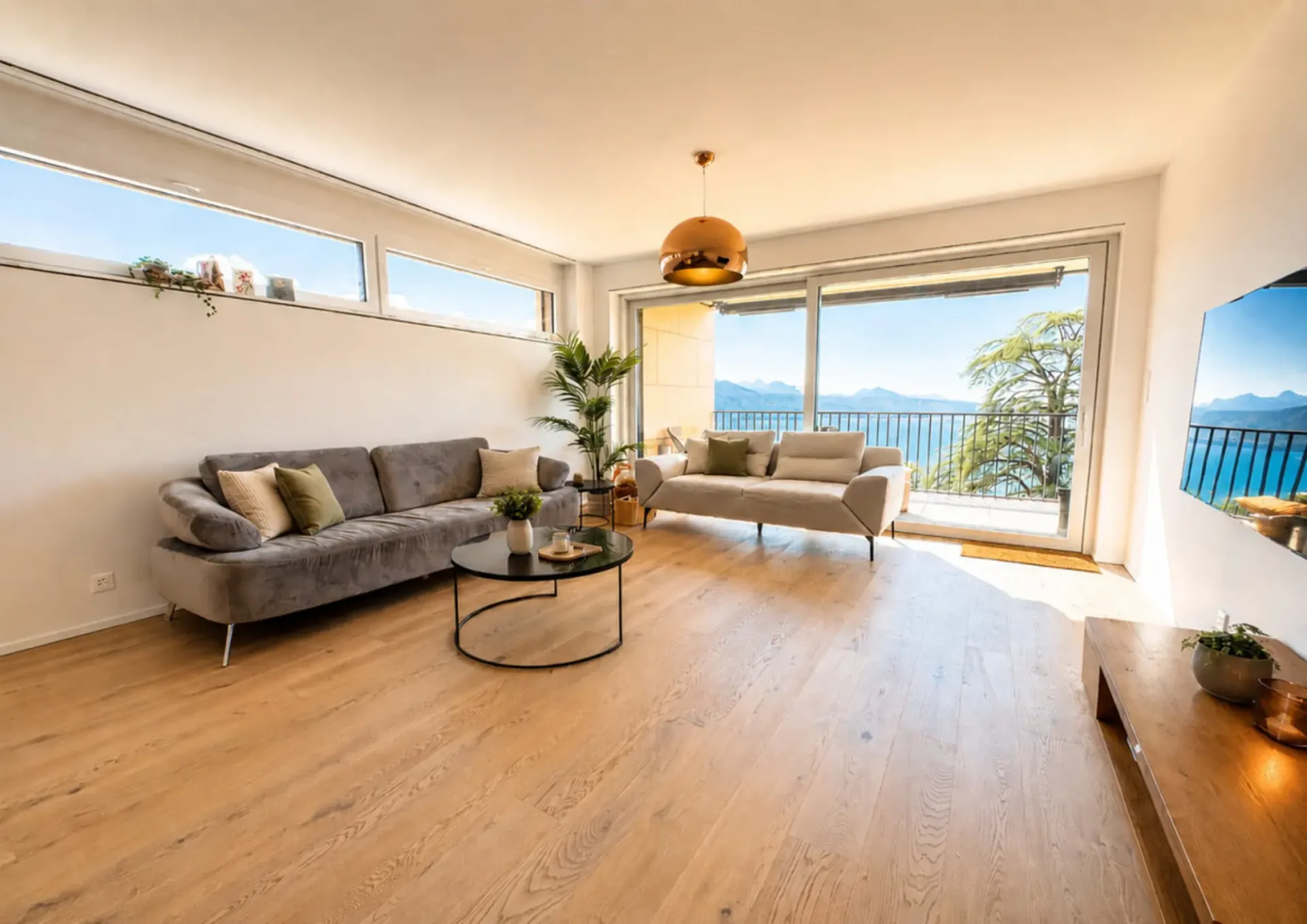 4,5-Zimmer-Wohnung MIT ATEMBERAUBENDER AUSSICHT
