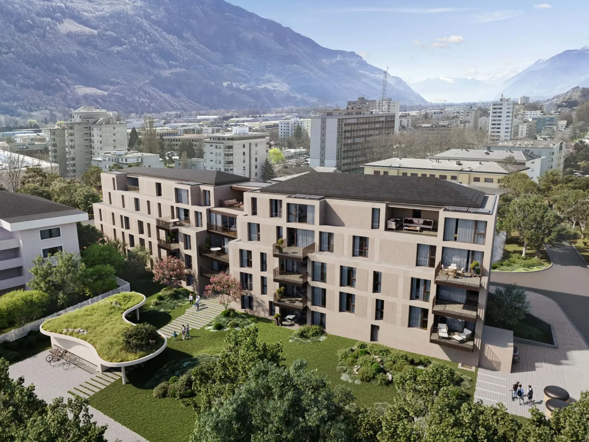 Nouvelle promotion avec emplacement de choix