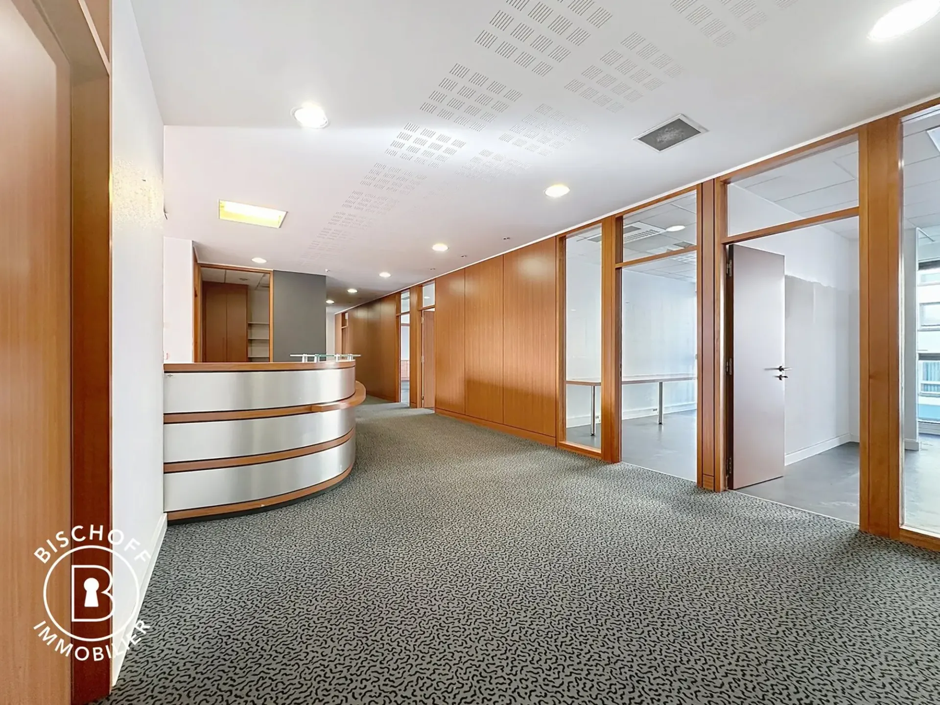 Moderne Bürofläche im Herzen von Saint-Louis
