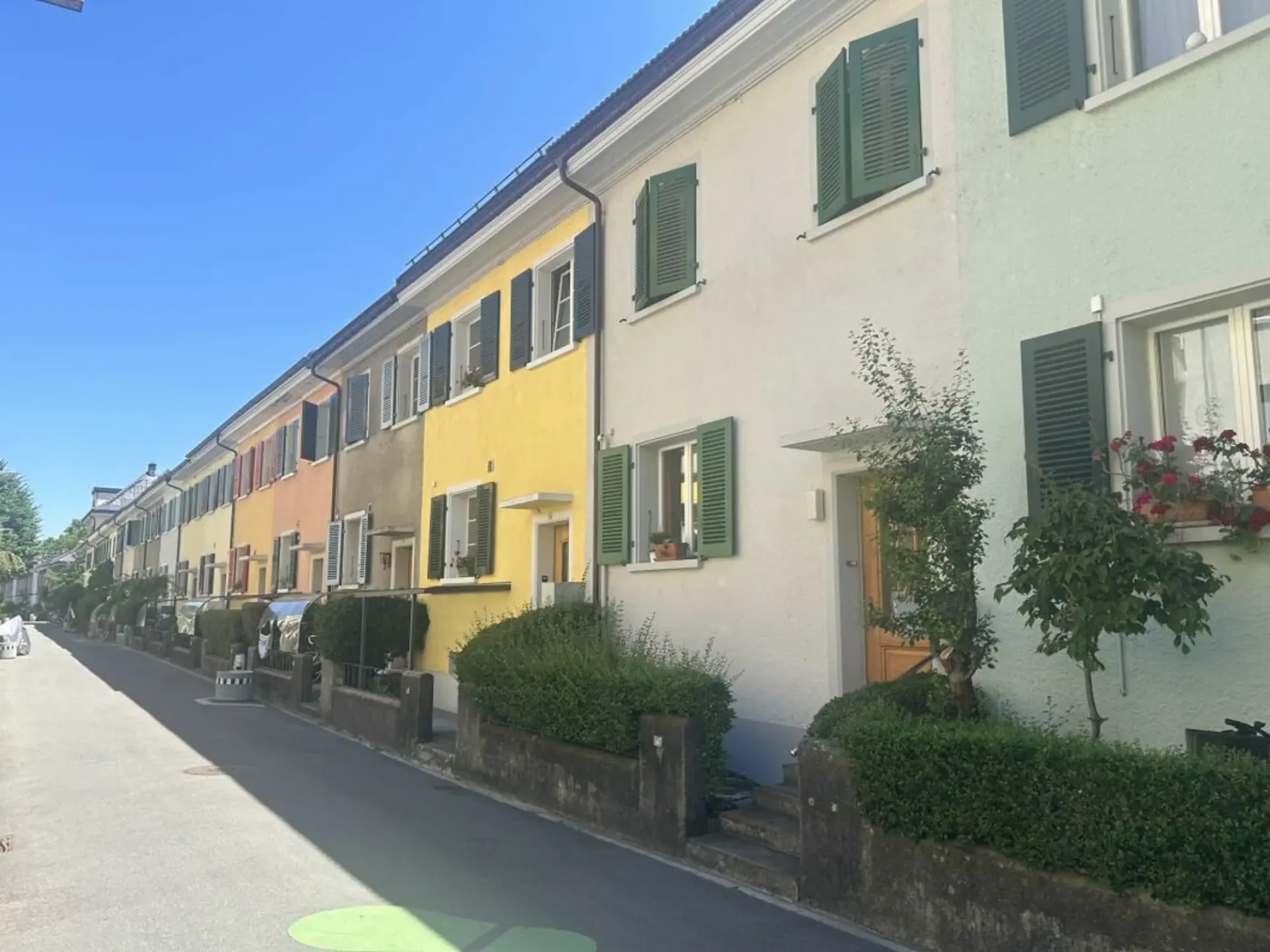 Charming residential house in Breitsch