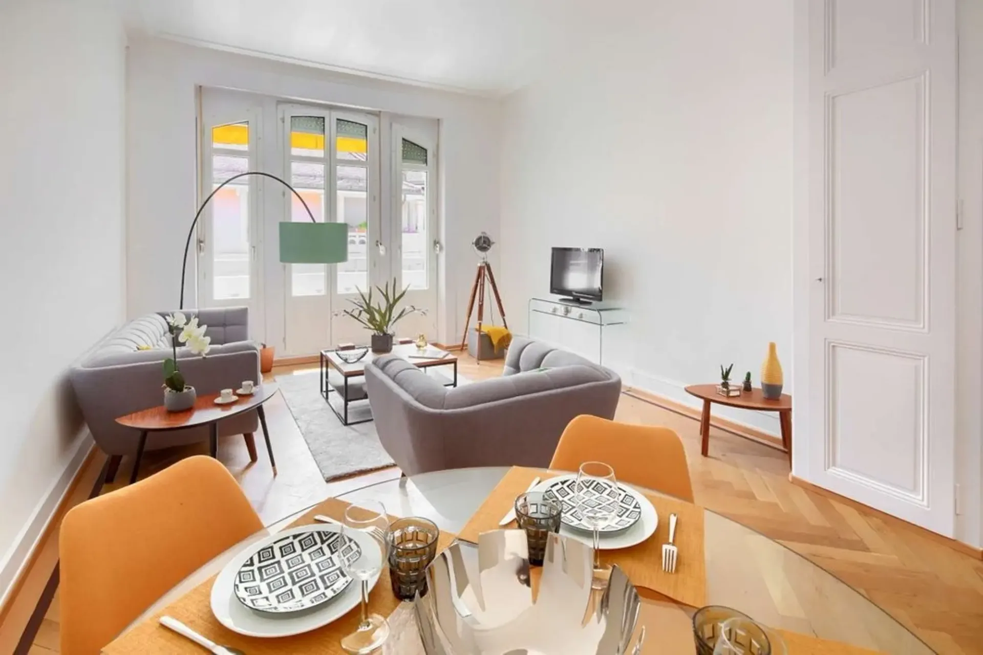 Wohnung mit 3.5 Zimmern zur Miete in Lausanne!