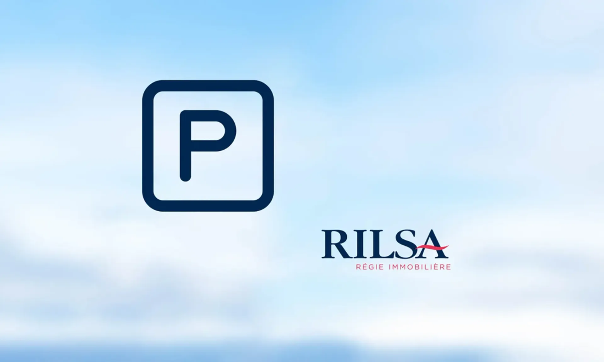 Parkplatz für Motorrad in St Sulpice