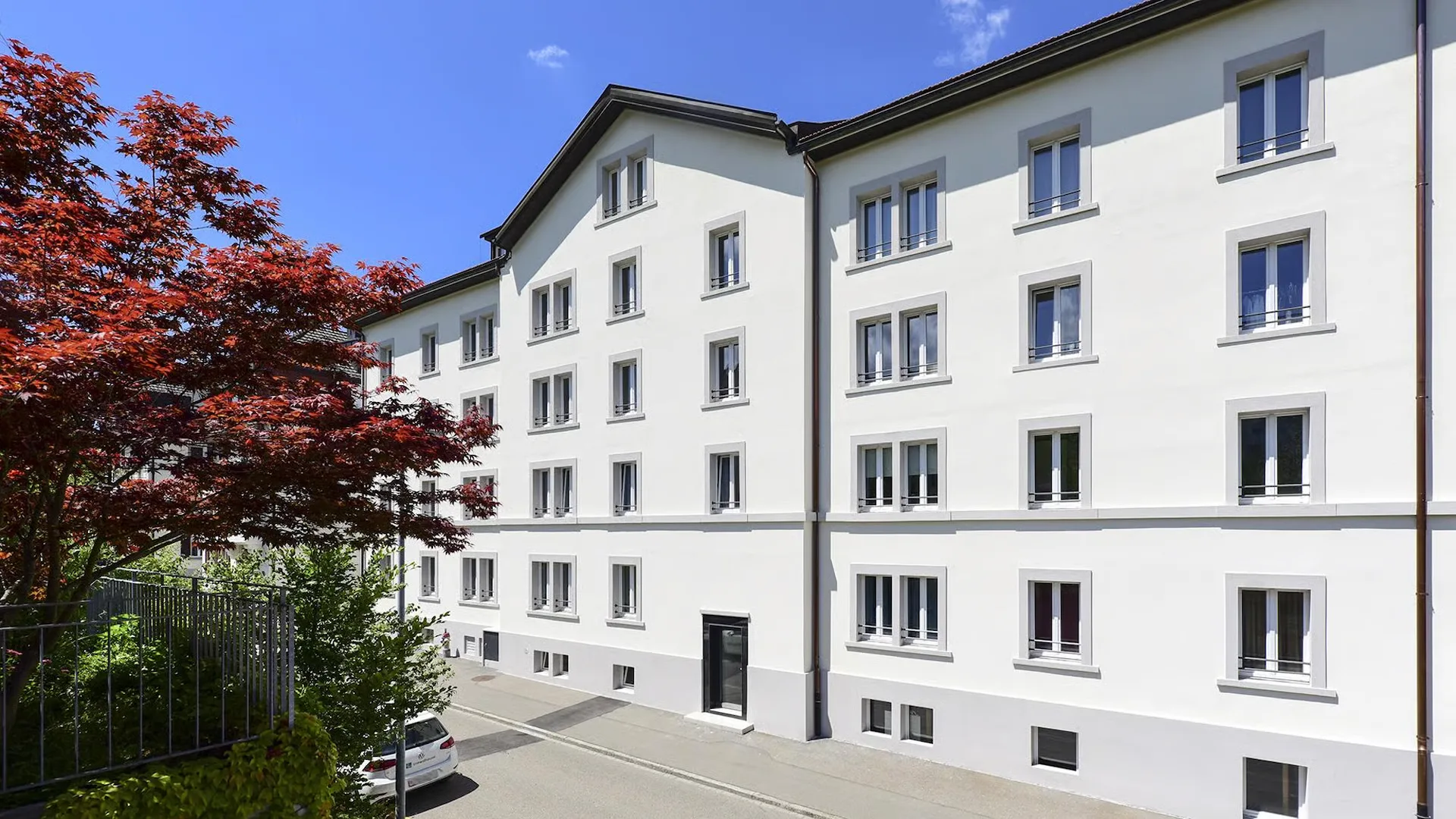 2.0 Zimmerwohnung in St. Gallen