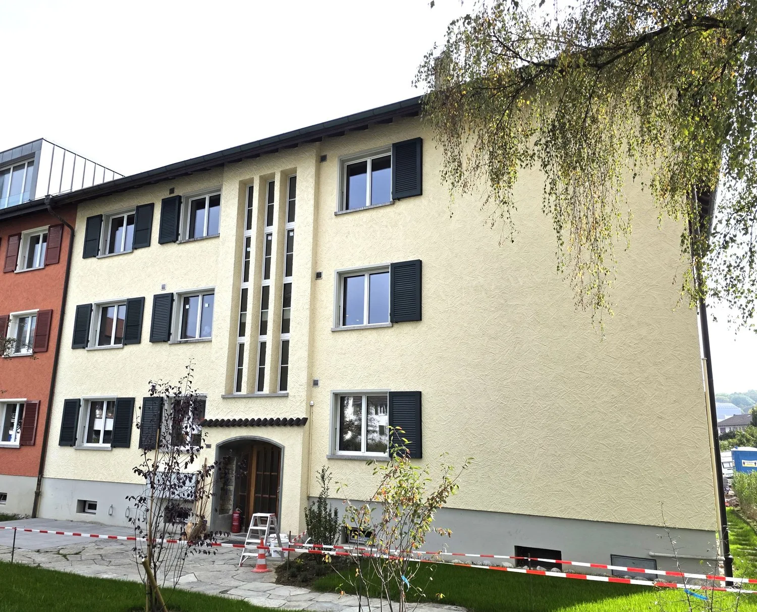 The most beautifully renovated apartments in Ostermundigen!