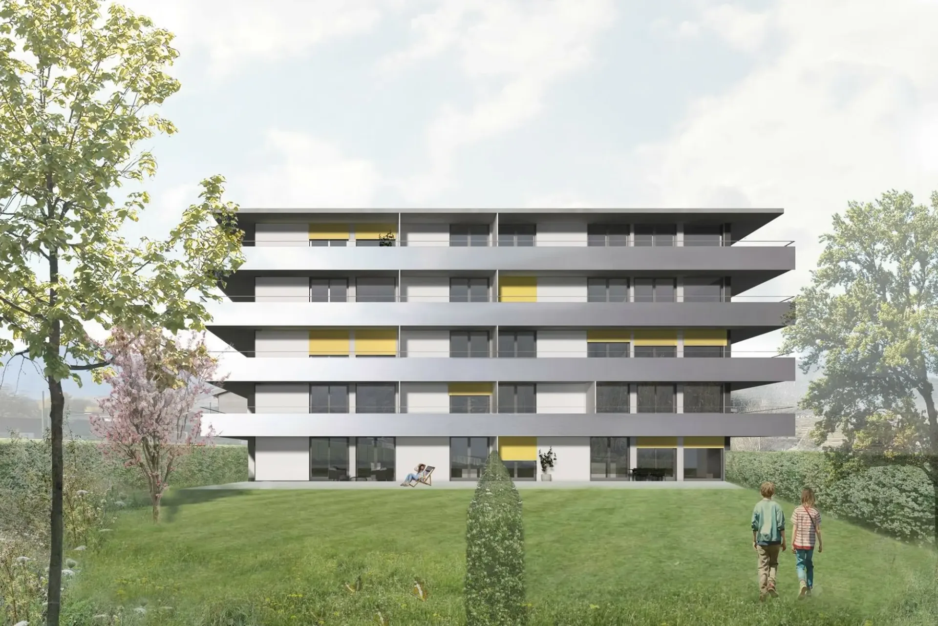 Le Grand Golf - Lot 4.1