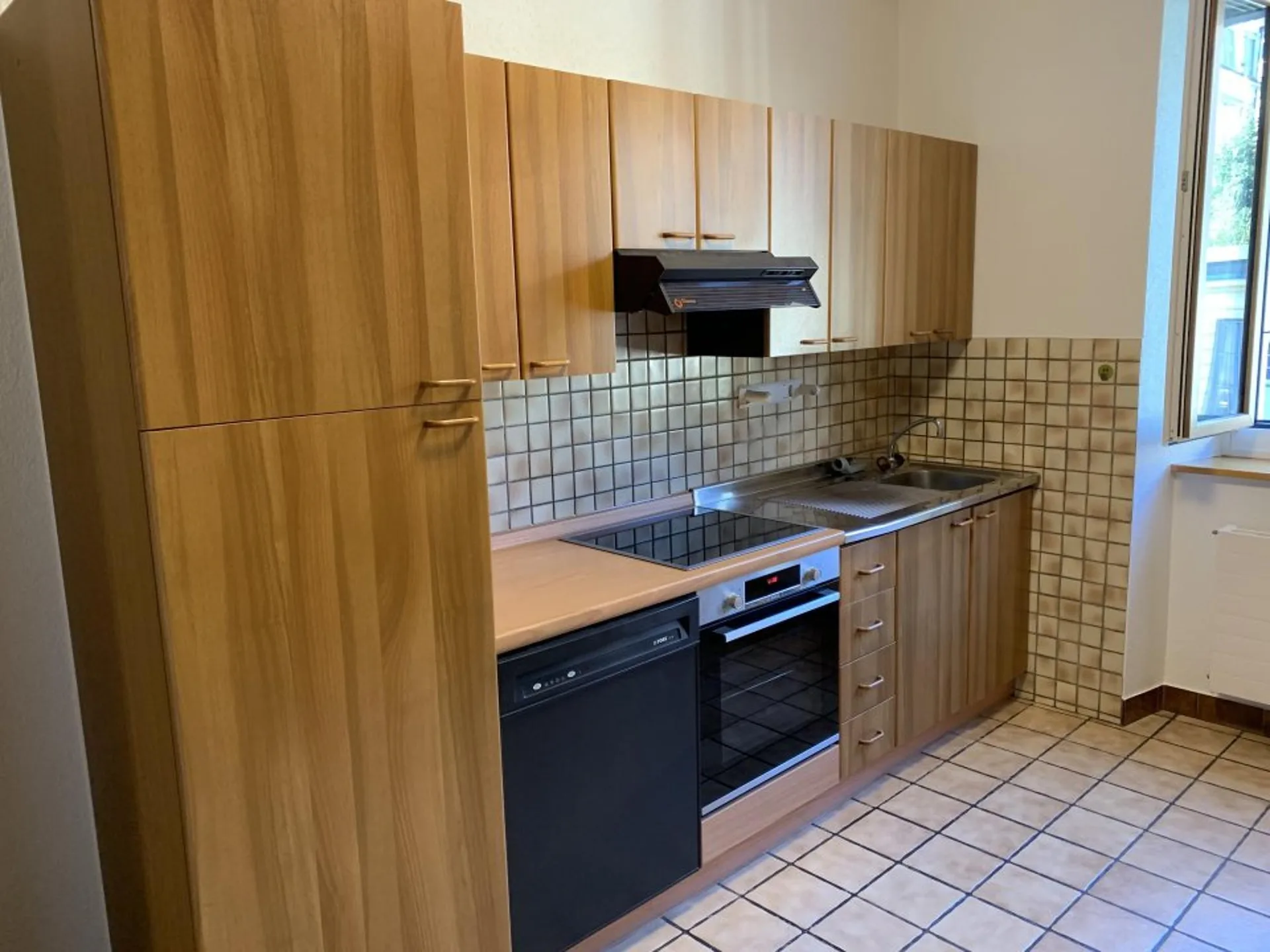00970 - 3-Zimmer-Wohnung - Progrès 39 - La Chaux-de-Fonds