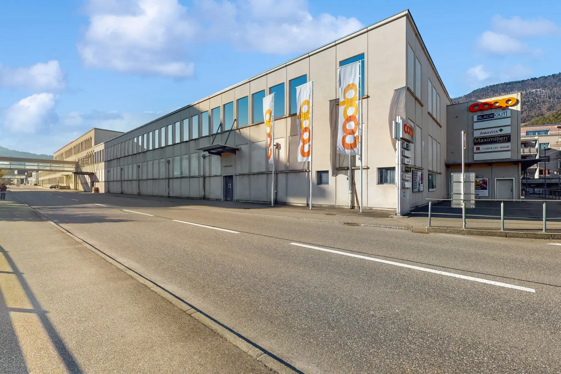 Bureaux à louer au cur de Moutier