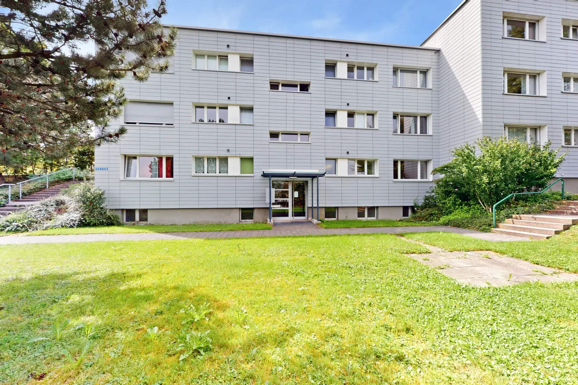 Einziehen und wohlfühlen: Wohnung mit Charme