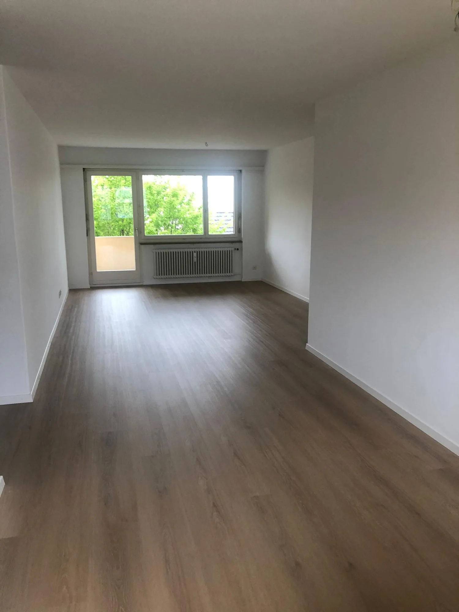 Helle und grosszügige 3.5-Zimmer-Wohnung mit Balkon in Kreuzlingen