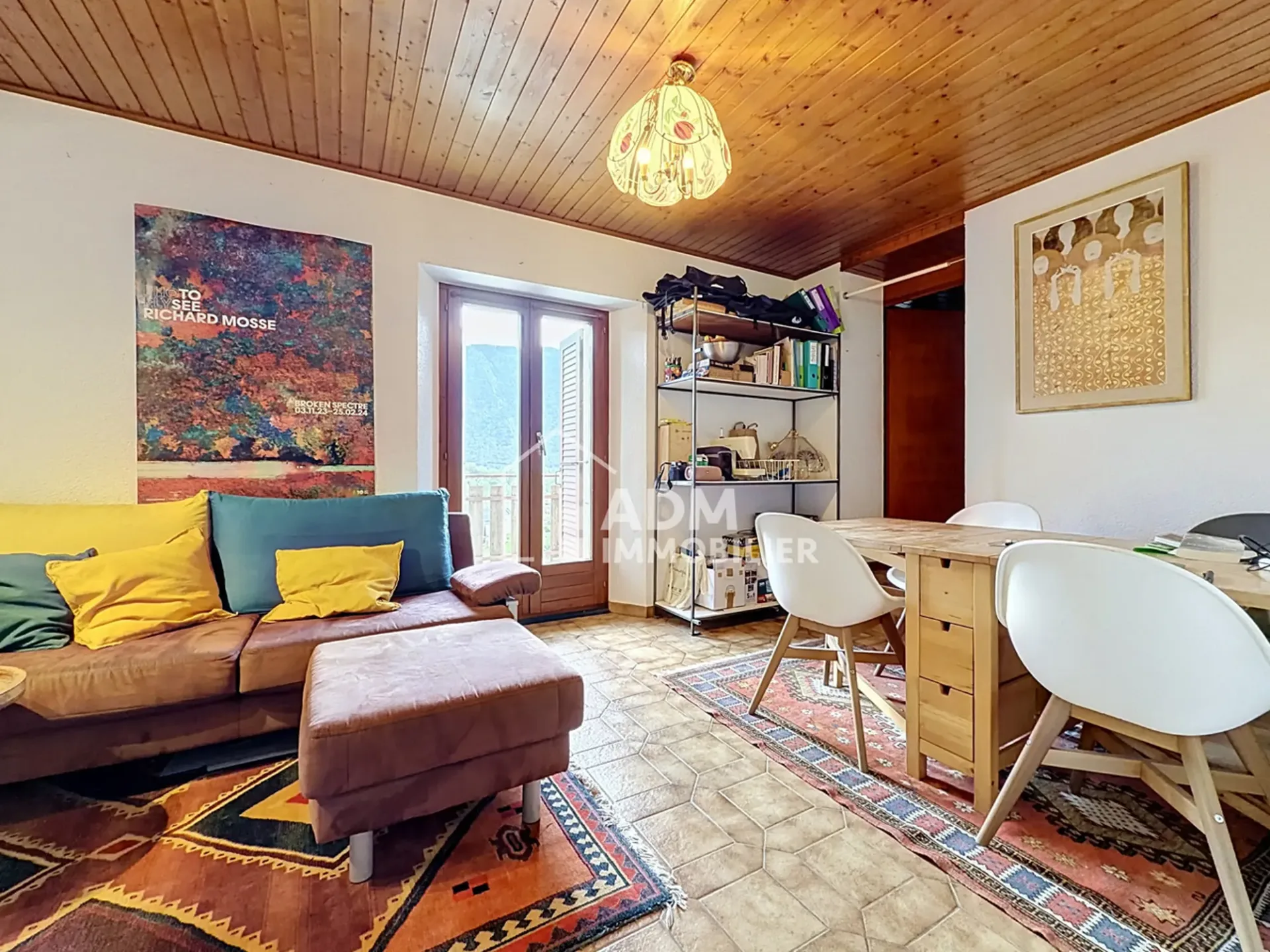 Vollständig, 3-Zimmer-Wohnung
