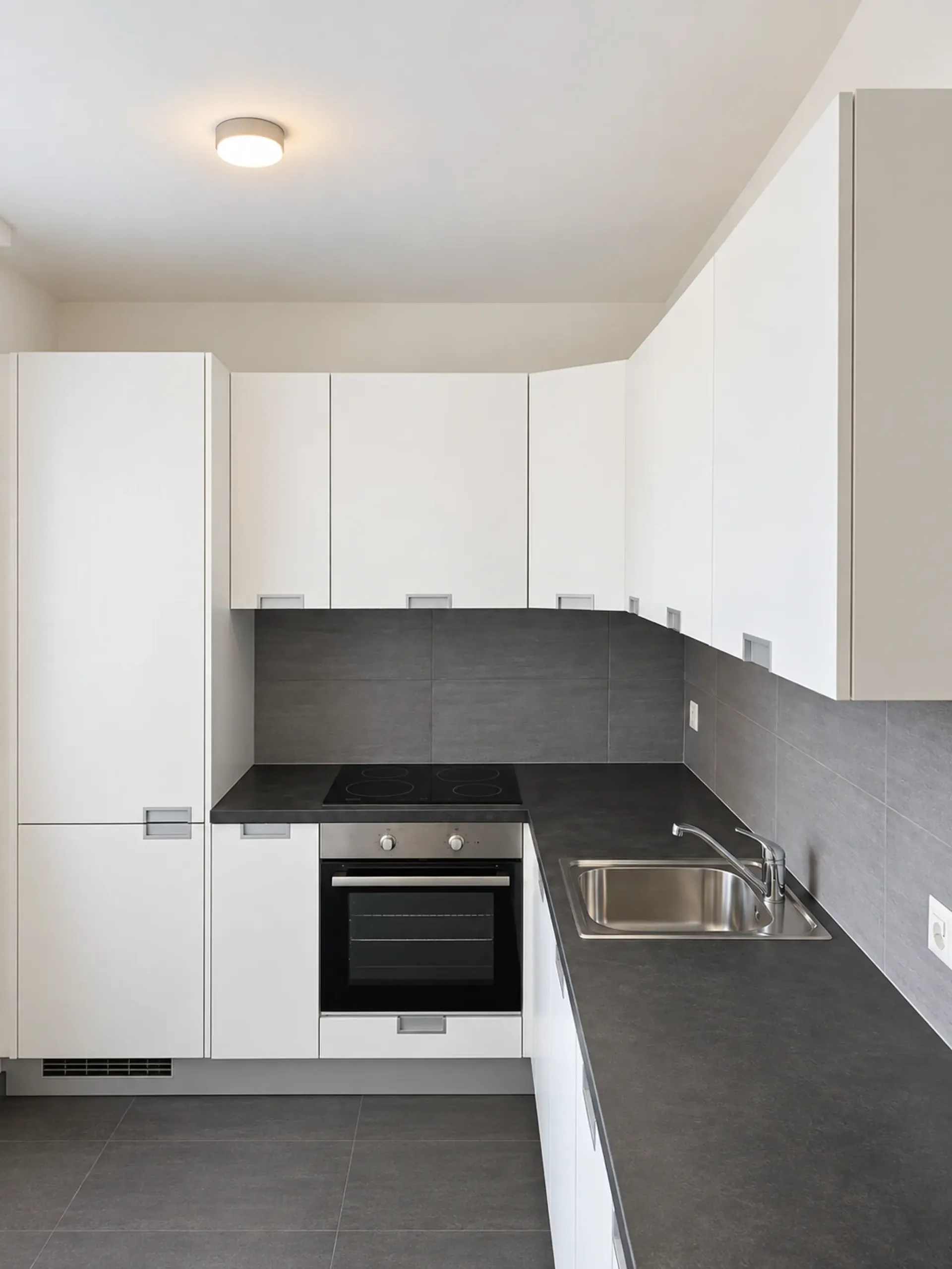 Bright 2.5-room apartment with panoramic view in La Chaux-de-Fonds