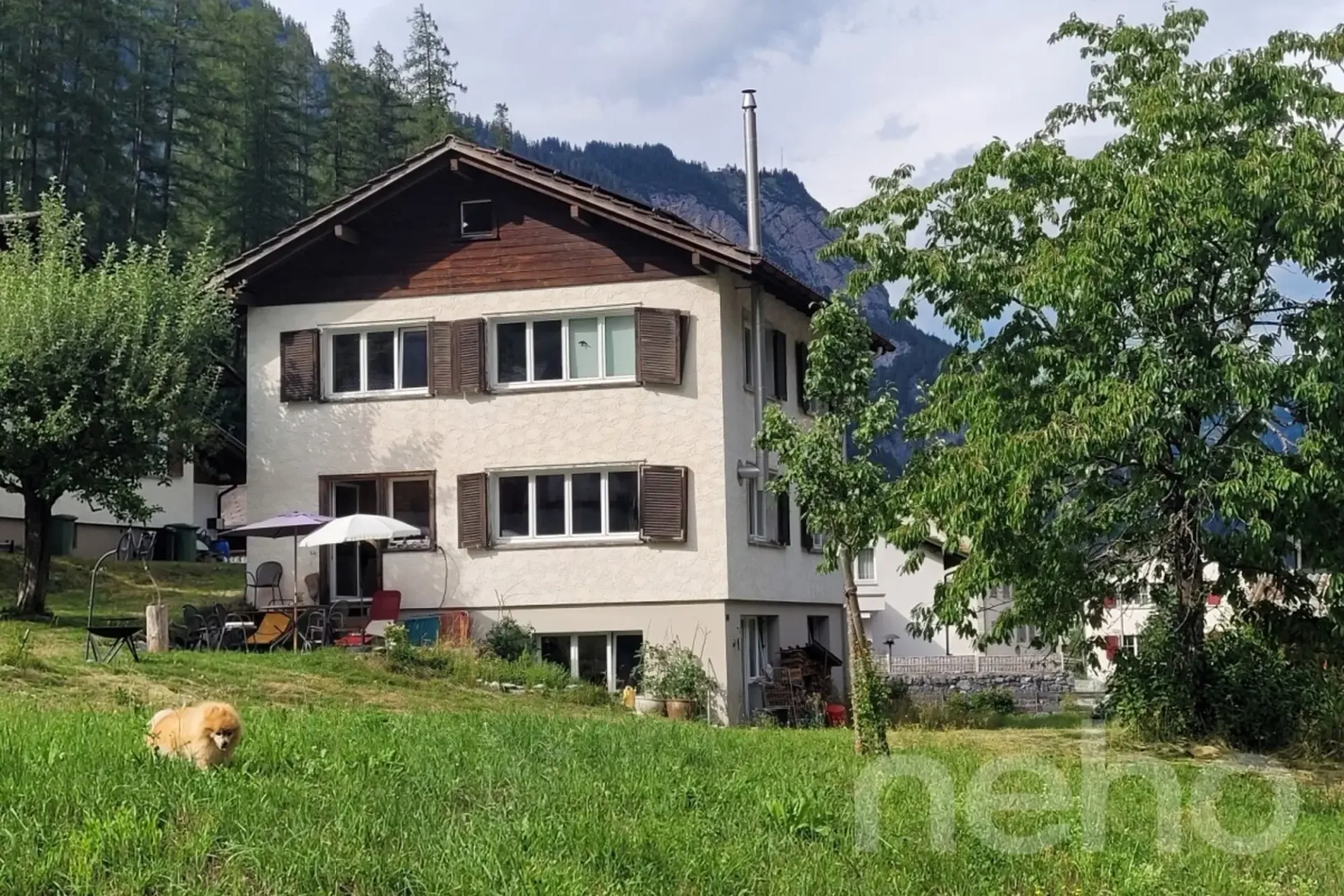 Einfamilienhaus in Vättis zu verkaufen