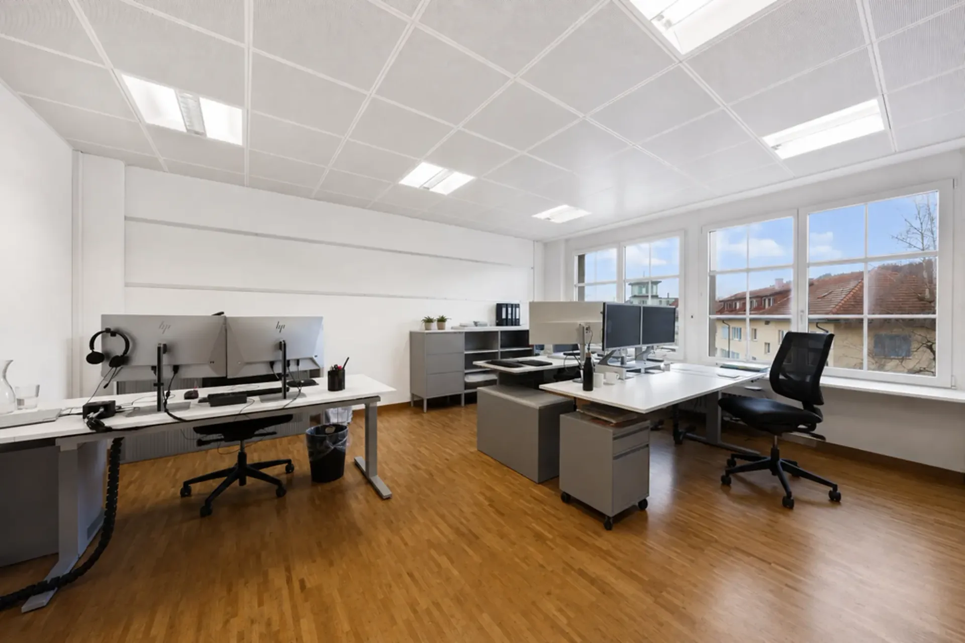 Top Business-Spot im Herzen von St. Gallen