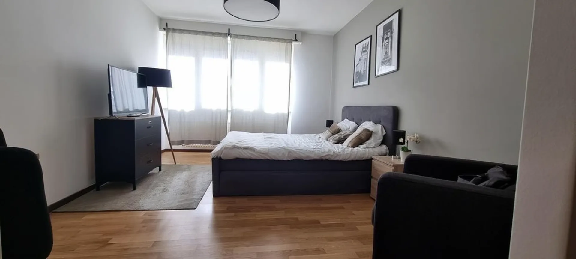 Schönes möbliertes Studio im Herzen von Genf!