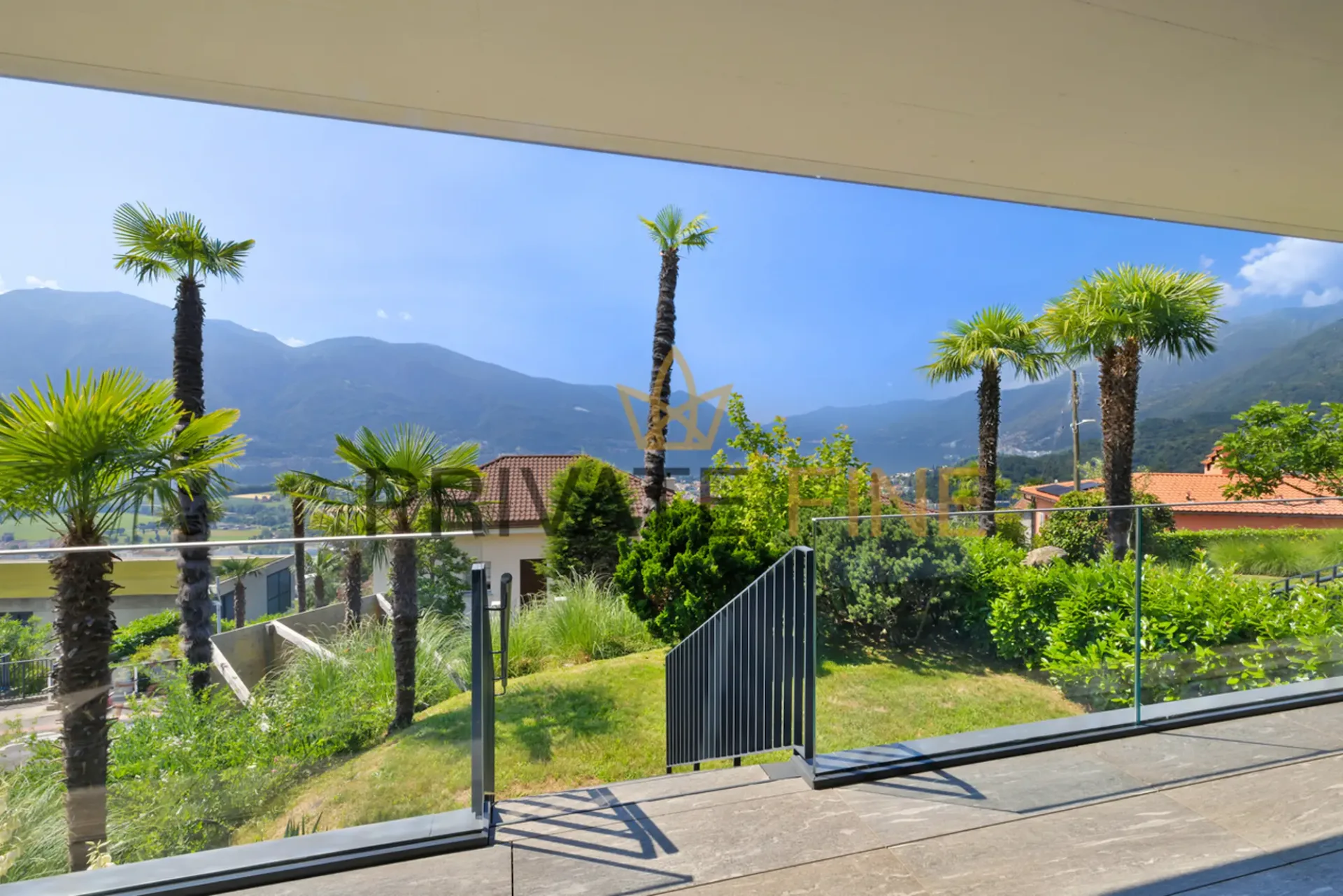 3.5 Zi-Wohnung mit Terrasse, Gartenanteil, Seesicht, Erstwohnsitz (32)