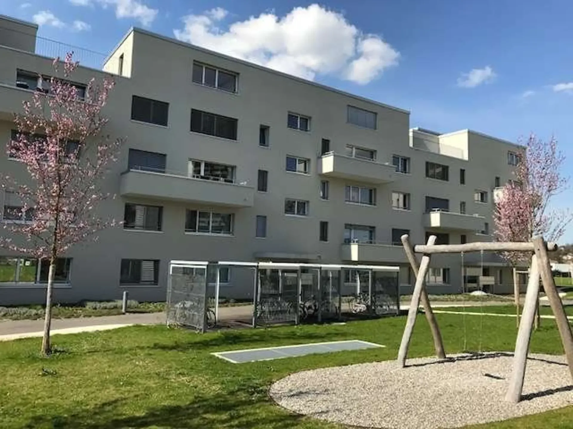Gemütliche 2.5-Zimmer-Wohnung