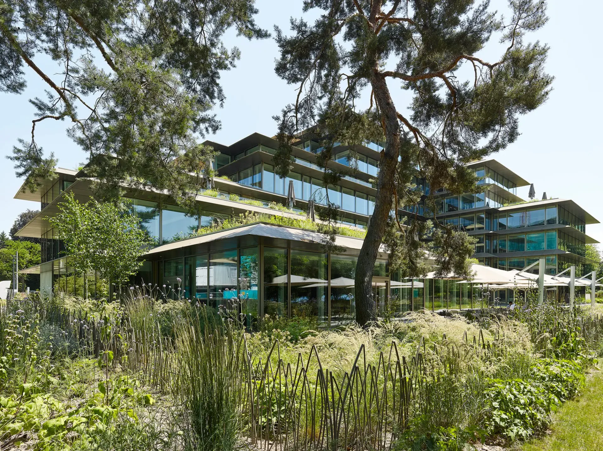Arbeiten am See – bezugsfertige Premium Open Space Offices