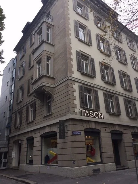 Attraktive Bürofläche an zentraler Lage im Zürcher Kreis 1