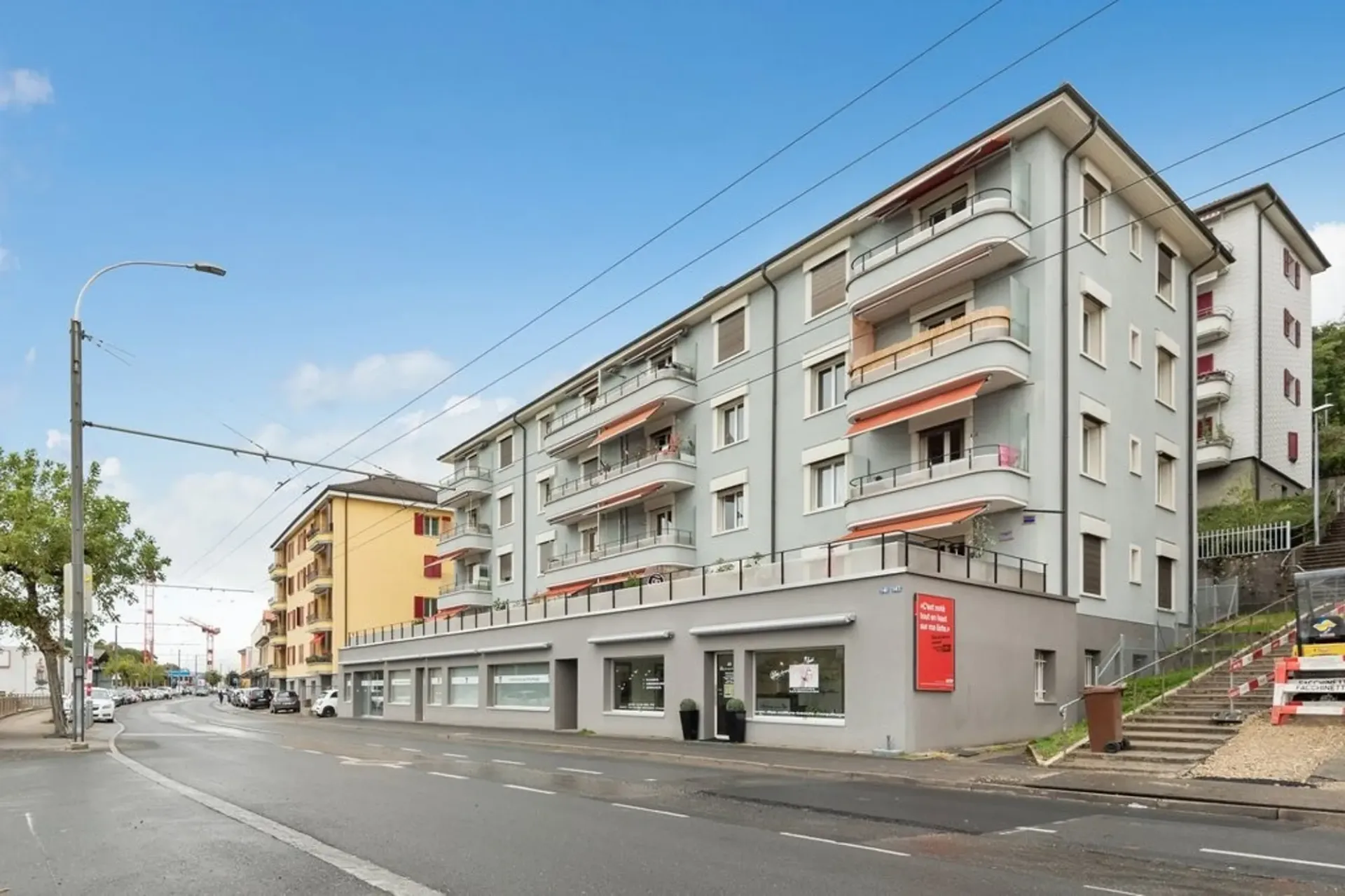 Wohnung 3 Zimmer