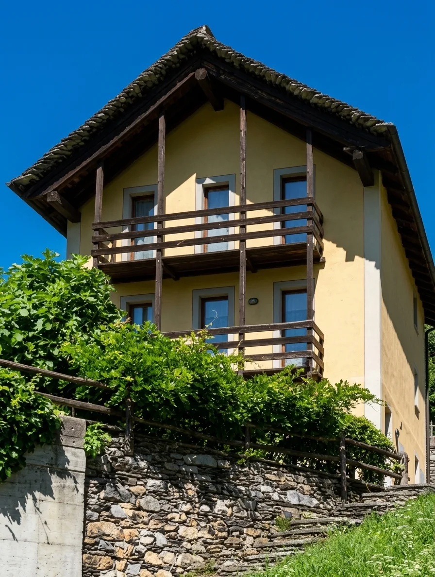 Ponto Valentino - Semi-Detached House