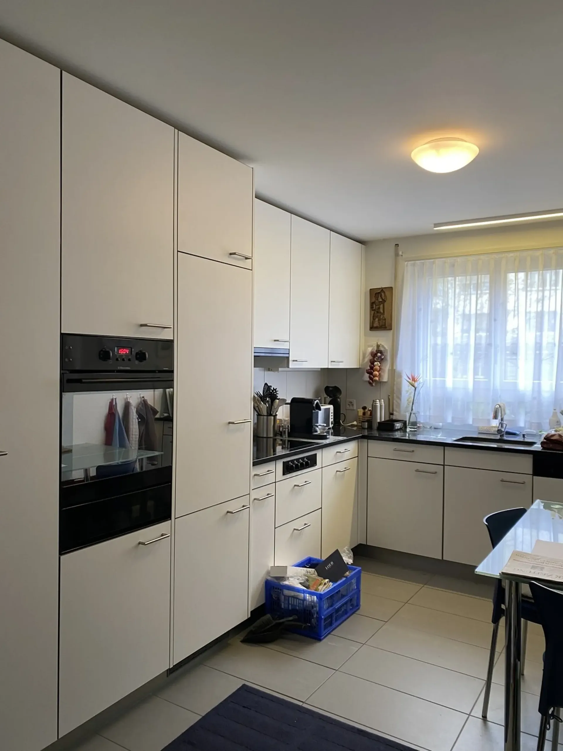 Family apartment in the Elfenau quarter