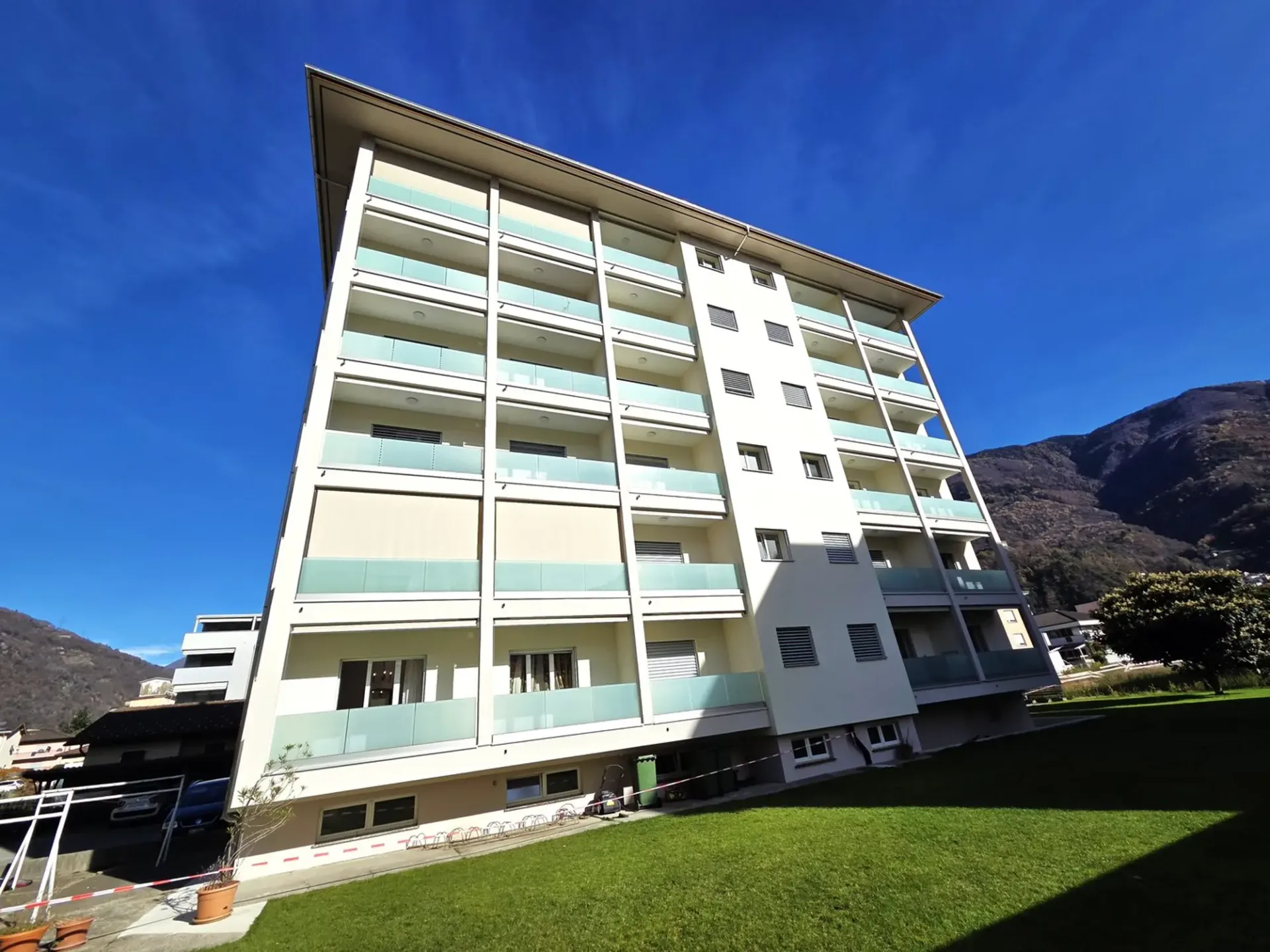 Appartamento di 4.5 locali a Bellinzona