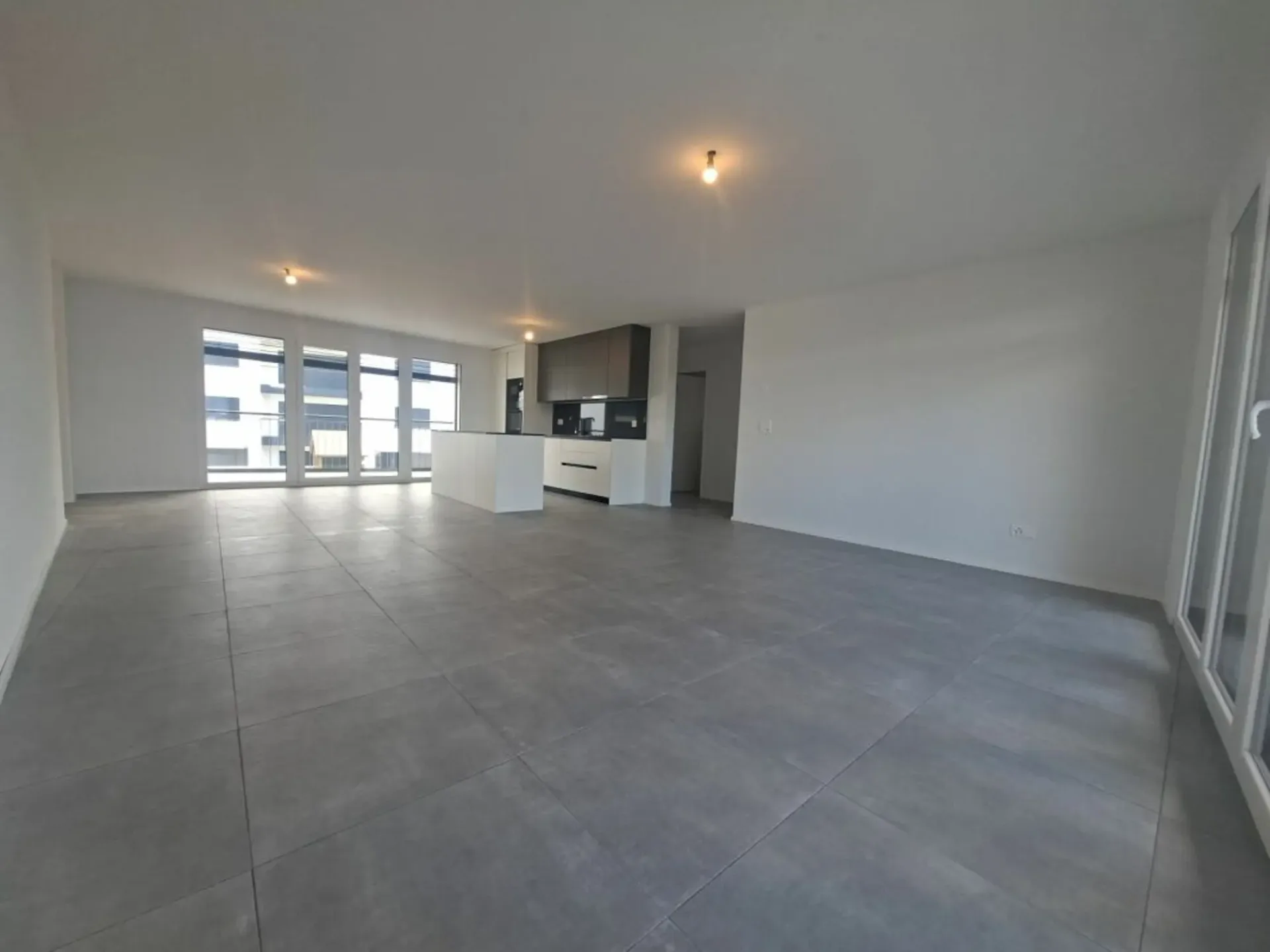Neue 3.5-Zimmer-Wohnung im 2. Stock in Farvagny