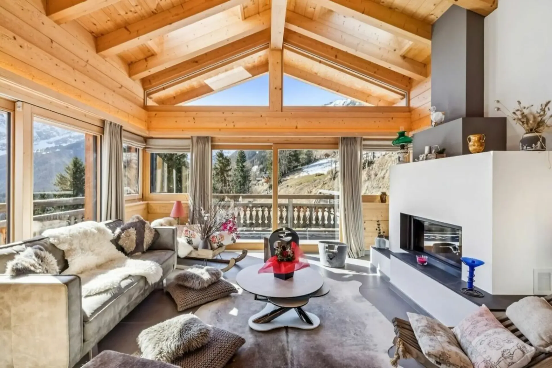 Chalet 4 Jahreszeiten