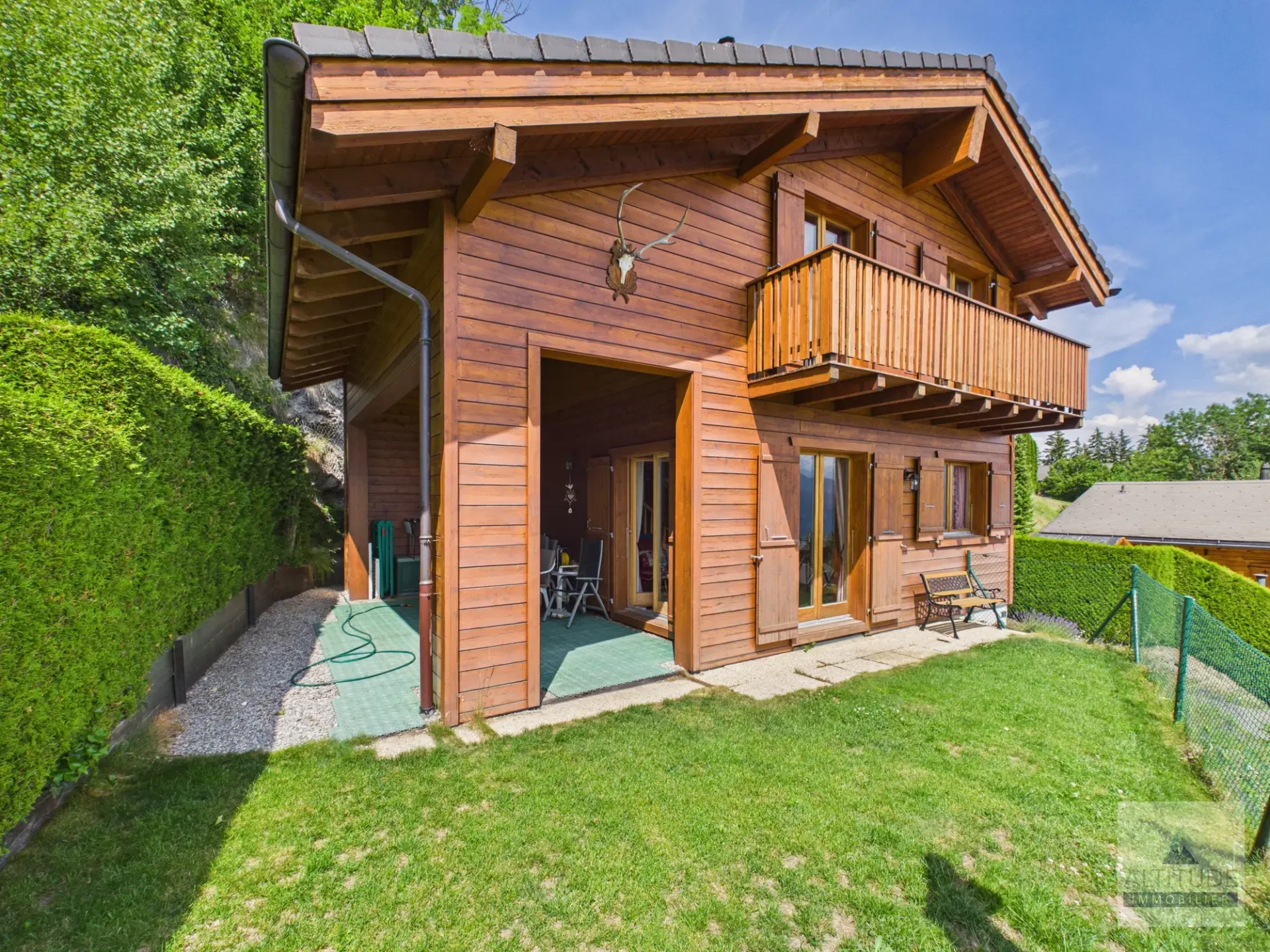 Chalet Confettis