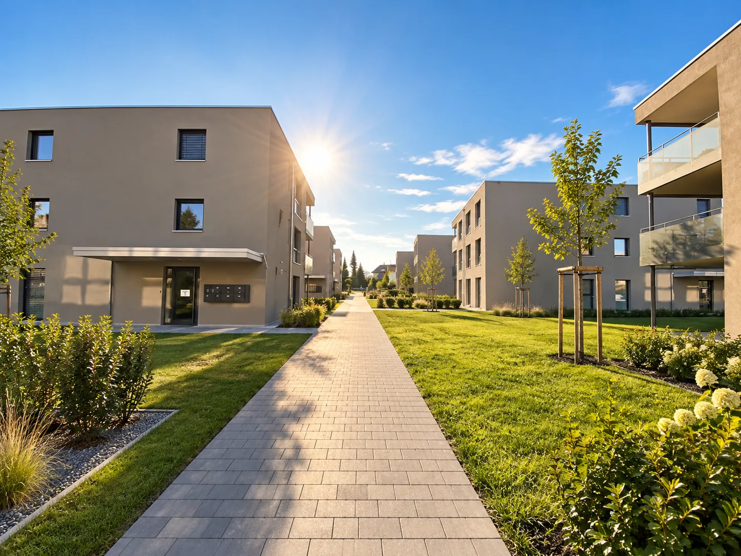 Adlatus AG | Bertis Grün - Ihre Auswahl an 3.5-Zimmer-Wohnungen