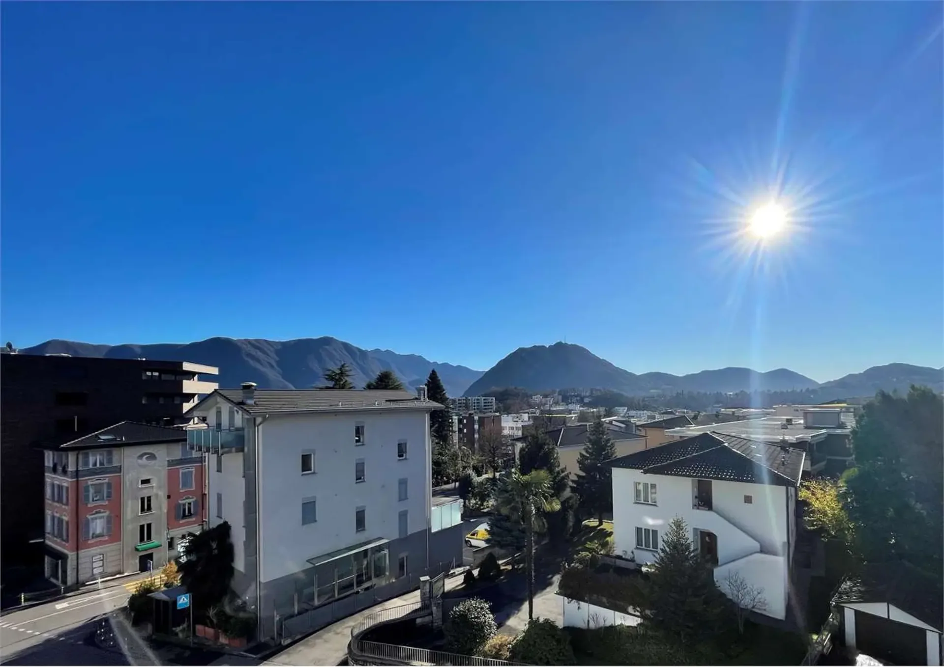 Lugano Breganzona, in affitto 2,5 moderno ammobiliato