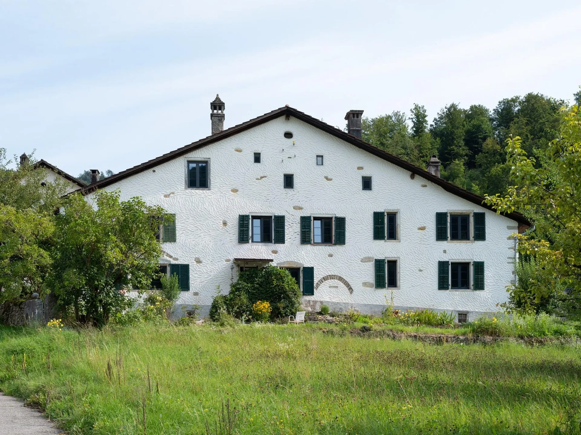 Oggetto raro – Proprietà sulle rive del Doubs situata a Soubey